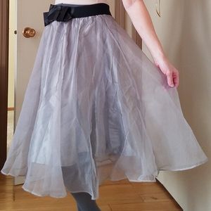 Tulle Skirt